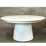 Statland Dining Table | Solid Wood Modern Table 03-01