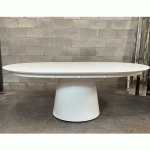 Statland Dining Table | Solid Wood Modern Table 03-02