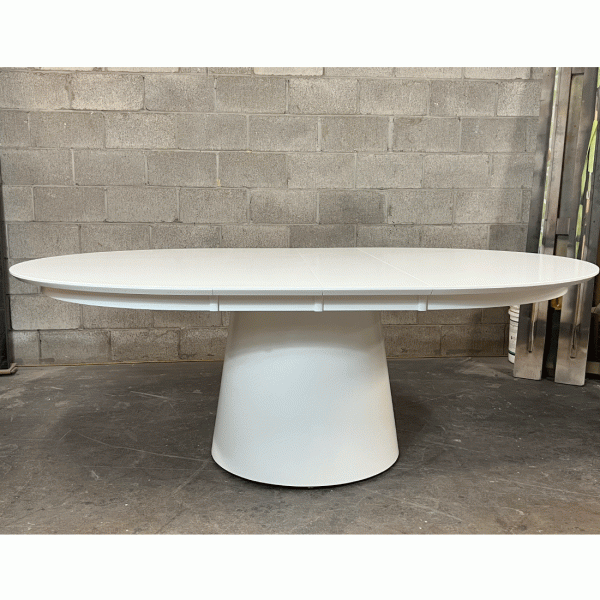 Statland Dining Table | Solid Wood Modern Table 03-02