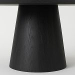 Statland Dining Table | Solid Wood Modern Table 0-02