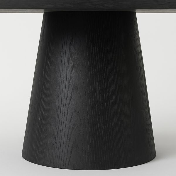 Statland Dining Table | Solid Wood Modern Table 0-02
