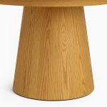 Statland Dining Table | Solid Wood Modern Table 00-03