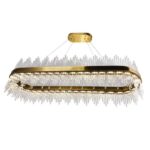 Genevieve LED Island Light-dining Table Light-02