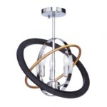 Cosmic Semi Flush-Ceiling Light-02