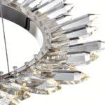 Arctic Queen LED Chandelier -03