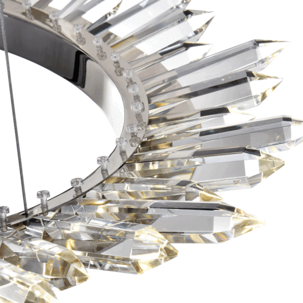 Arctic Queen Led Chandelier -03