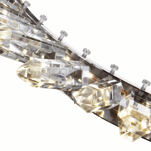 Arctic Queen Led Chandelier(Cw1108P24) - Image 4