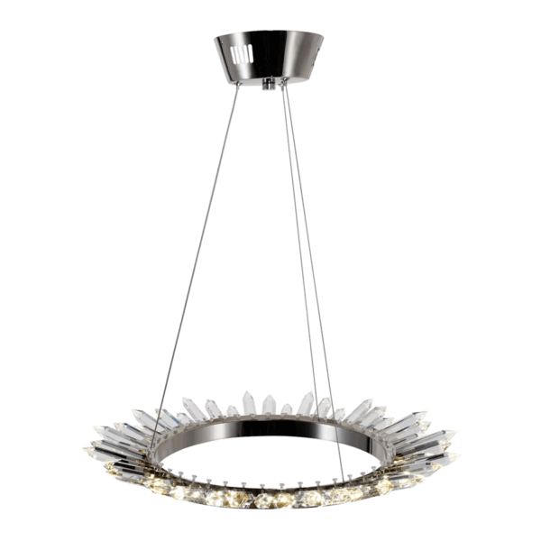 Arctic Queen Led Chandelier -02