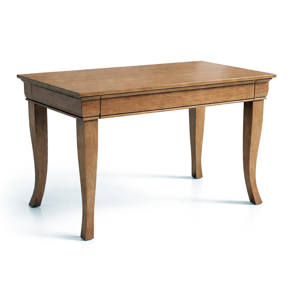St.james Desk 00-00 St. James Solid Wood Writing Desk | Handmade Custom Desk 00-00