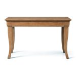 St. James Solid Wood Writing Desk | Handmade Custom Desk 00-01