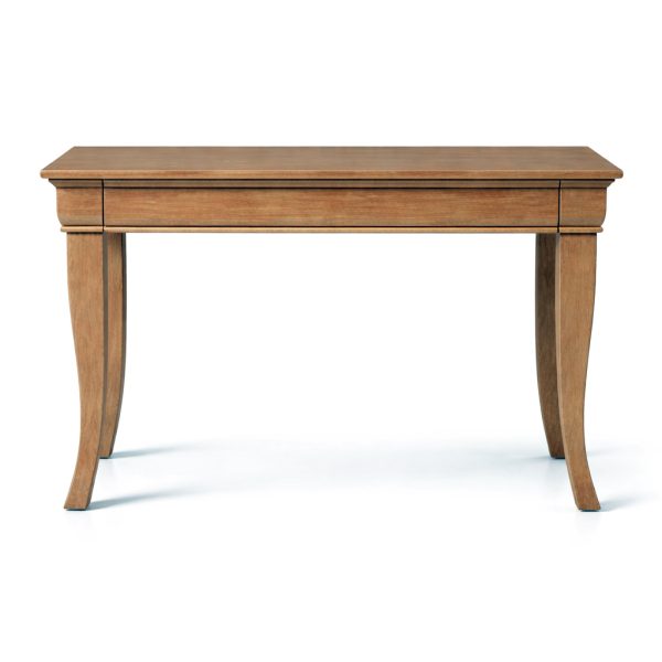 St. James Solid Wood Writing Desk | Handmade Custom Desk 00-01