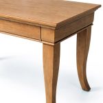 St. James Solid Wood Writing Desk | Handmade Custom Desk 00-02