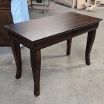 St. James Solid Wood Writing Desk | Handmade Custom Desk 01-02