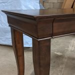 St. James Solid Wood Writing Desk | Handmade Custom Desk 01-03