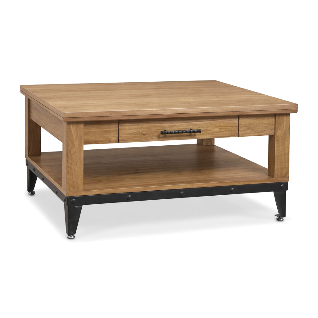Mission Coffee Table 00-00 Mission Solid Wood Rustic Coffee Table 00-00