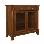Tranquil Solid Wood Buffet | Modern Sideboard 00-01