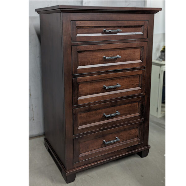Algonquin Solid Wood Bedroom Set 03-02