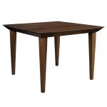 Eino Custom Solid Wood Kitchen Table | Handcrafted Custom Dining Table 00-01