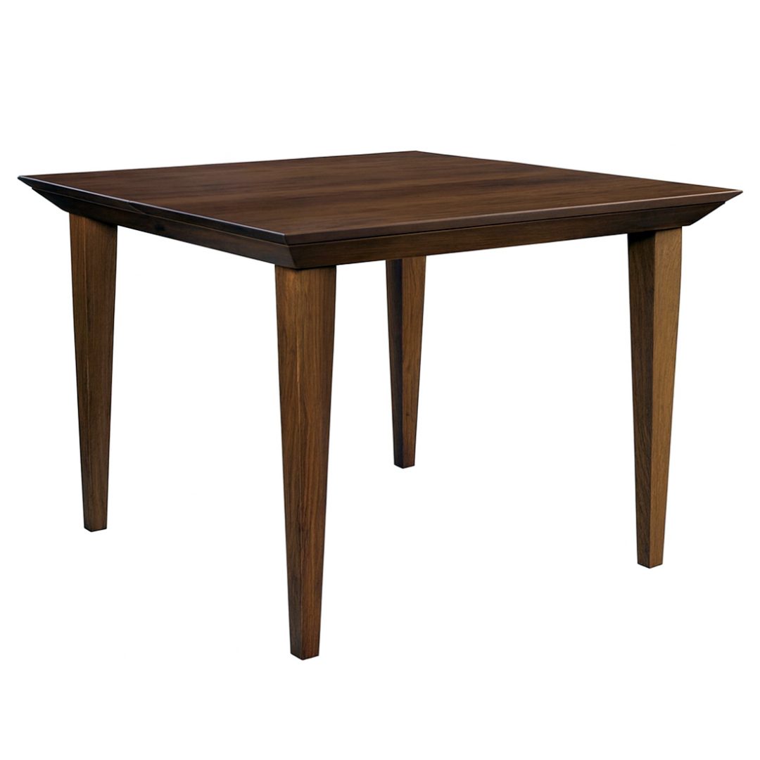 Eino Custom Solid Wood Kitchen Table | Handcrafted Custom Dining Table 00-01