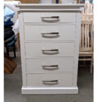 Madrid solid wood chest-Madrid solid wood bedroom case 01-01