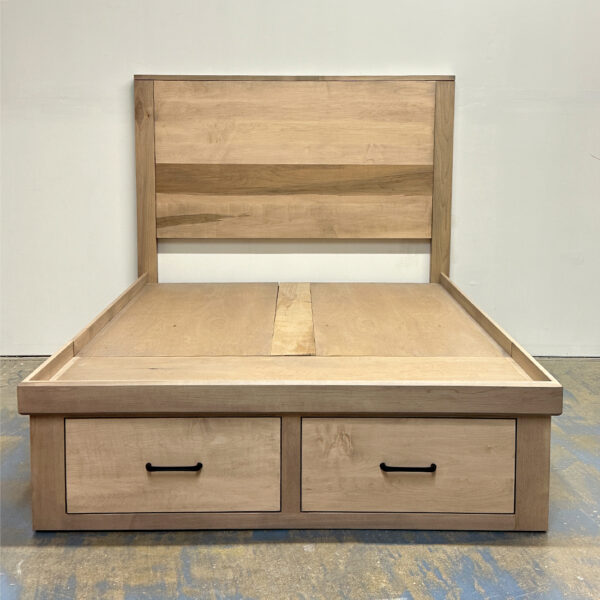 Hockley Storage Bed | Solid Wood &Amp; Handcrafted 01-02