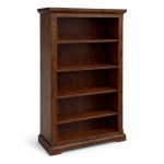 Chateau Solid Wood Bookcase | Handcrafted Canadian Custom Book Shelf 00-00