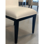 Dorsa Solid Wood Dining Chair | Custom Handmade Dining Chair 01-03