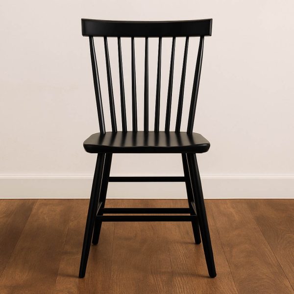 Solid Wood Shaker Modern Chair | Handcrafted Dining Chair 00-01