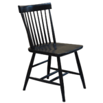 Shaker Modern Solid Wood Chair – Custom Modern Dining Chair 00-01