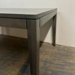 Van Gogh Solid Wood Leg Dining Table | Custom Modern Dining Table 0303