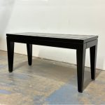 Van Gogh Solid Wood Modern Bench | Modern Entryway Seating 01-01