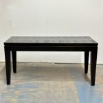 Van Gogh Solid Wood Modern Bench | Modern Entryway Seating 01-02