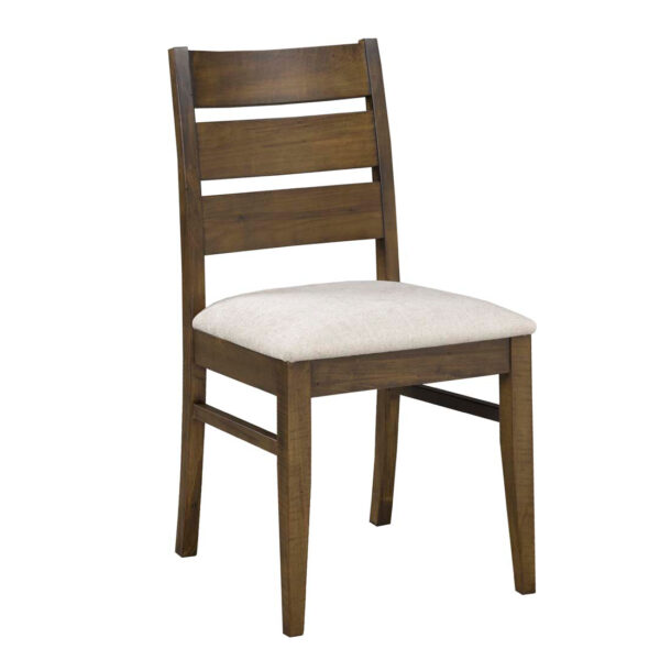 Duke Solid Wood Chair – Custom Handmade Dining Chair 00-01