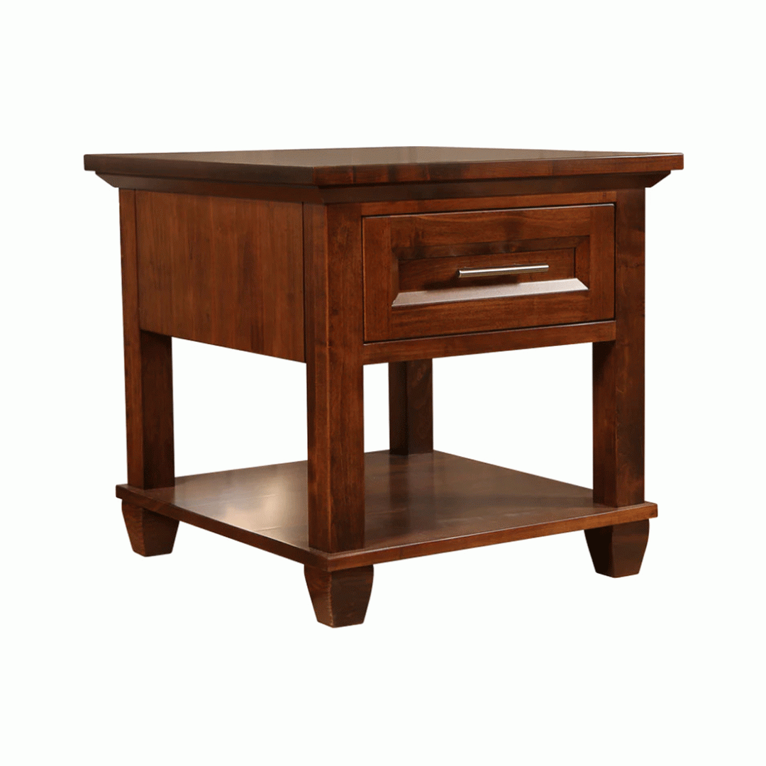 Algonquin-End-Table-00-01 Algonquin Solid Wood End Table | Modern Handcrafted Side Table 00-00