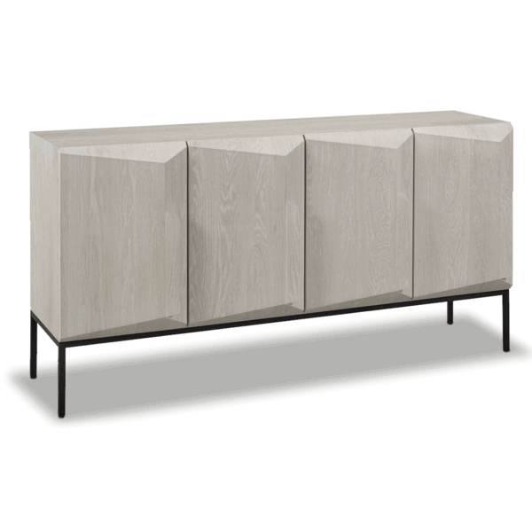 Apex Solid wood Modern Sideboard 00-01