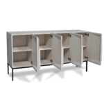 Apex Solid wood Modern Sideboard 00-03
