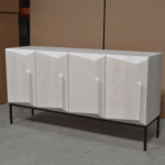 Apex Solid wood Modern Sideboard 01-01