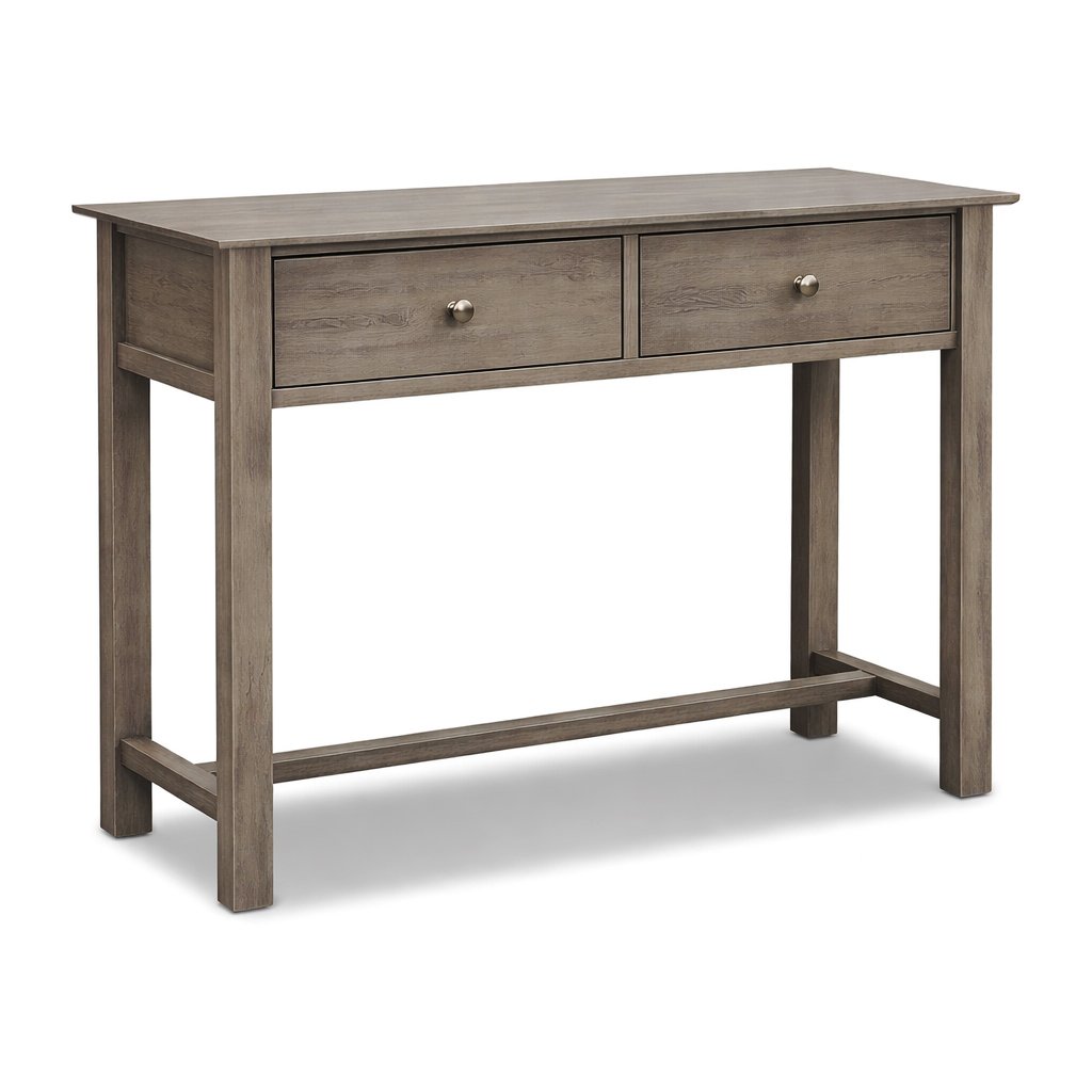 Bancroft Sofatable 00-01 Bancroft Solid Wood Sofa Table – Modern Custom Hall Table 00-01
