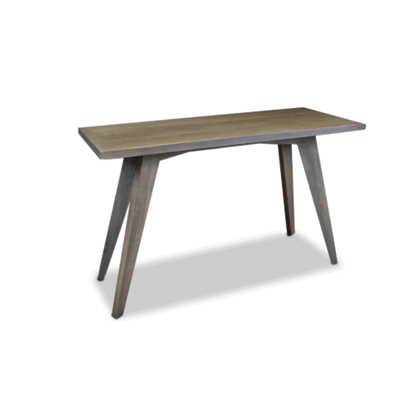 Hugo Mid Century Sofa Table | Solid Wood Scandinavian Server 00-02