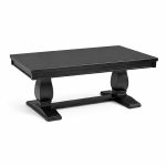 Madrid Solid Wood Coffee Table | Handcrafted Canadian living Room Furniture 00-00