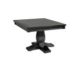 Madrid Solid Wood End Table | Handcrafted  Side Table 00-00