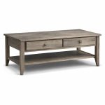 Thornbury Solid Wood Coffee Table | Custom Living room Furniture 00-00