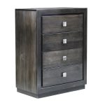 Hockley Solid Wood Chest | Handcrafted Custom Furniture 00-01