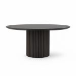 Osten Solid Wood Dining Table – Custom Handmade in Toronto | Modern Dining Table 00-04
