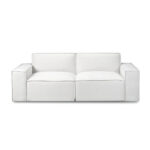 Bella Loveseat | Custom Modern Loveseat 00-01