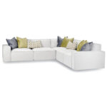 Bella Modern Sectional | Custom Sectional 00-01