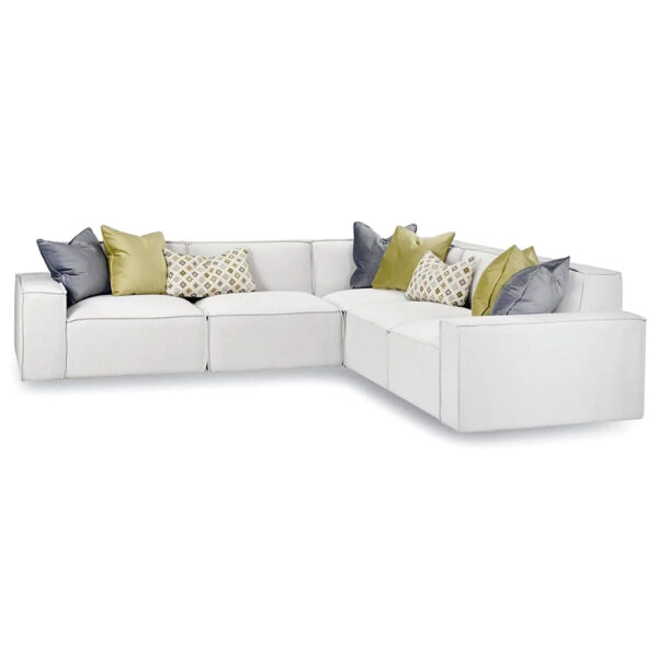 Bella Modern Sectional | Custom Sectional 00-01