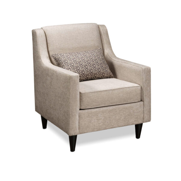 Celine Modern Accent Chair | Custom Living Room Furniture 00-00