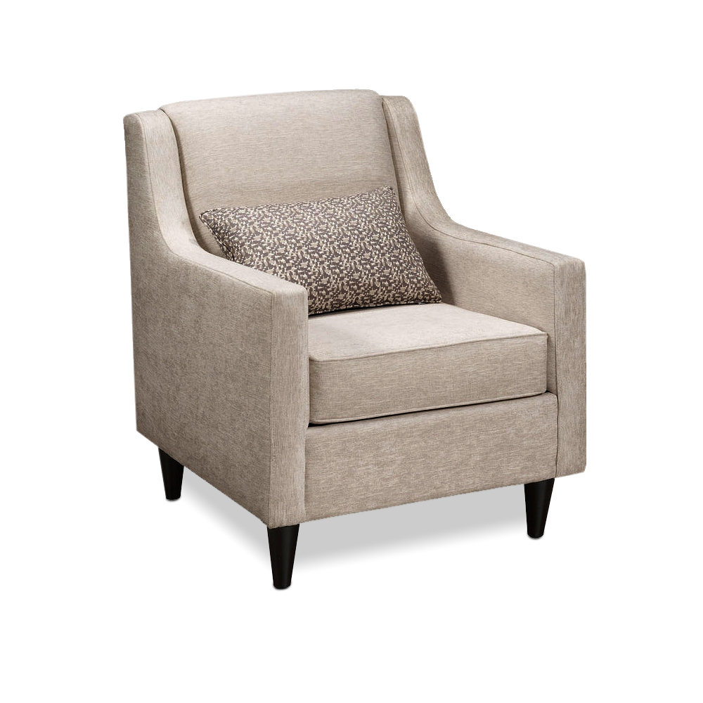 Celine Modern Accent Chair | Custom Living Room Furniture 00-00