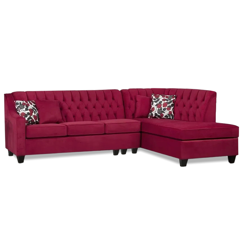 Celine Modern Sectional | Custom Sectional 00-01